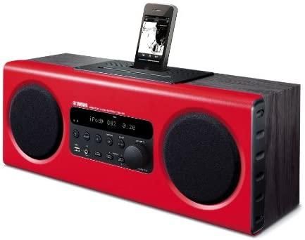 TSX112RED｜YAMAHA デスクトップオーディオシステム TSX-112(R) レッド 