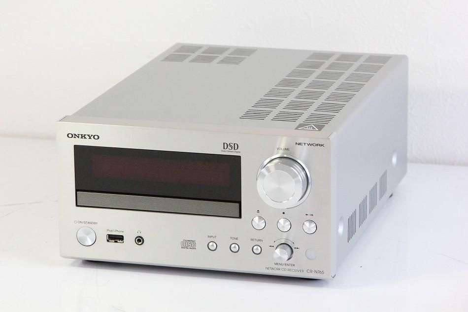 ONKYO ネットワークCDレシーバー CR-N765【動作確認済み】