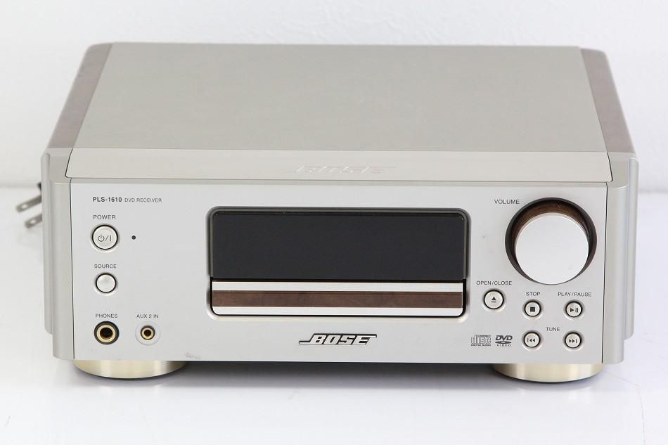 PLS-1610｜Bose DVD/CDレシーバー:PLS1610 PLS-1610｜中古品｜修理販売 