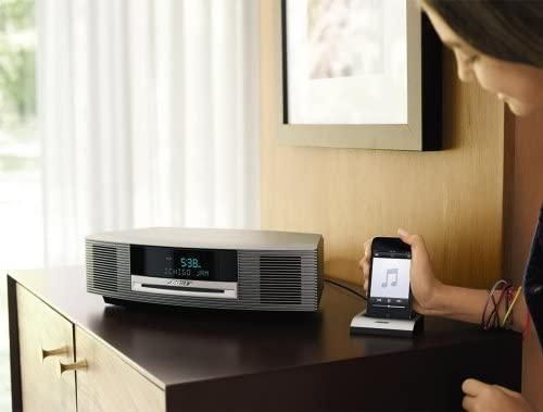 WMS III TS｜Bose Wave music system III パーソナルオーディオ