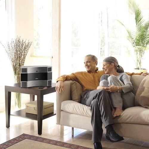 AWMS II TS｜Bose Acoustic Wave music system II チタニウム