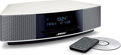 WMS IV AW｜Bose Wave music system IV アークティックホワイト｜中古