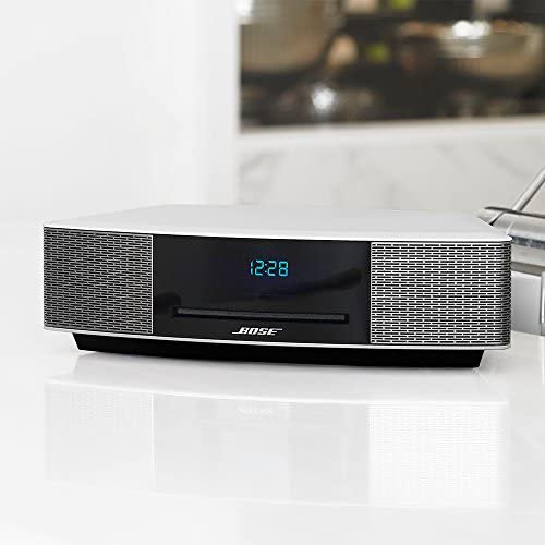 WMS IV AW｜Bose Wave music system IV アークティックホワイト｜中古