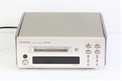 DM-7PRO｜ケンウッド KENWOOD AvinoPRO DM-7PRO MDレコーダー｜中古品