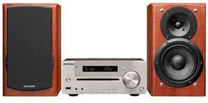 Geotechnika] JVCケンウッド Compact Hi-Fi System K-735【中古品】