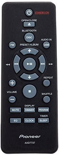【美品】Pioneer X-EM22 CDミニコンポ Bluetoothブラック ヨドバシ.com - パイオニア PIONEER X-EM22 [CDミニ