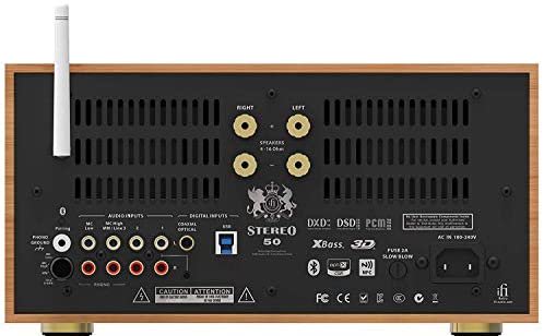 Retro Stereo 50｜iFi Audio コンポ Retro Stereo 50｜中古品｜修理販売｜サンクス電機