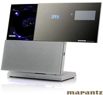 CR201｜マランツmarantz パーソナルCDステレオシステム CR201 S ...