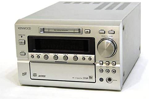 セール商品 KENWOOD ケンウッド CD/MDコンポ RD-UDA77 - オーディオ機器