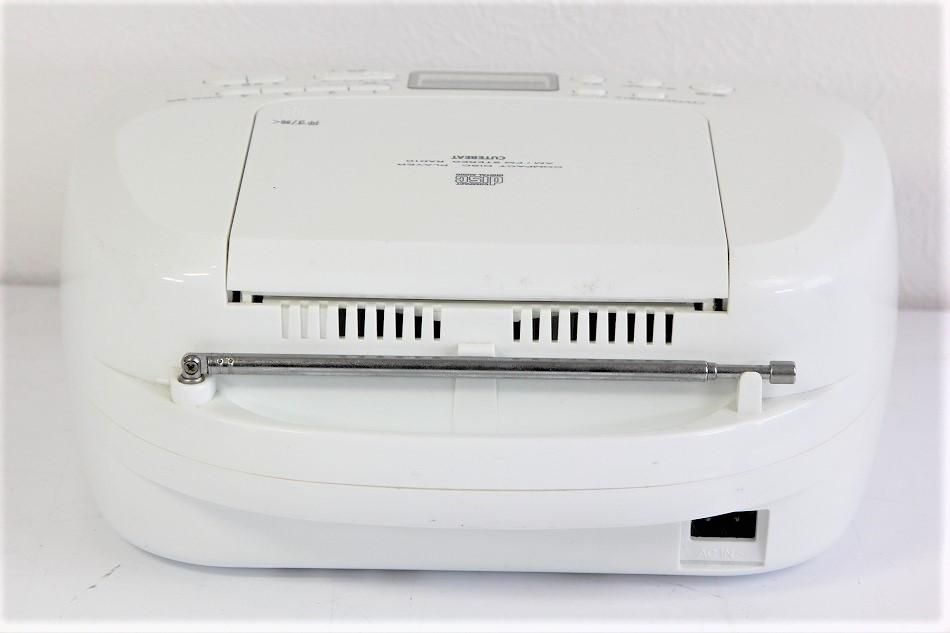 TY-C15(W)｜東芝 CDラジオ TY-C15(W) [ホワイト]｜中古品｜修理