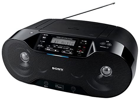 ZS-RS70BT｜ソニー SONY CDラジオ FM/AM/ワイドFM/Bluetooth対応 オートスタンバイ機能搭載  ZS-RS70BT｜中古品｜修理販売｜サンクス電機