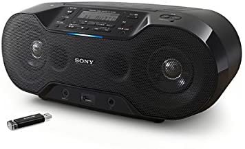 ZS-RS70BT｜ソニー SONY CDラジオ FM/AM/ワイドFM/Bluetooth対応