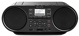 ZS-RS80BT｜ソニー SONY CDラジオ FM/AM/ワイドFM/Bluetooth対応 語学