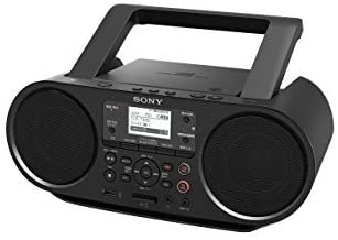 ZS-RS80BT｜ソニー SONY CDラジオ FM/AM/ワイドFM/Bluetooth対応 語学 ...