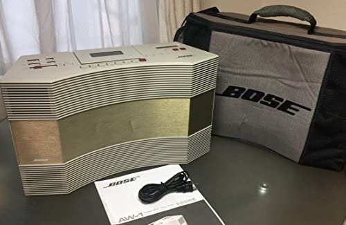 AW-1｜BOSE AW-1 Acoustic Wave Music System FM/AMラジカセ｜中古品 ...