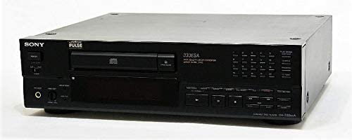 【取説　リモコン付属】SONY ソニー CDP-X333ES CDプレーヤー