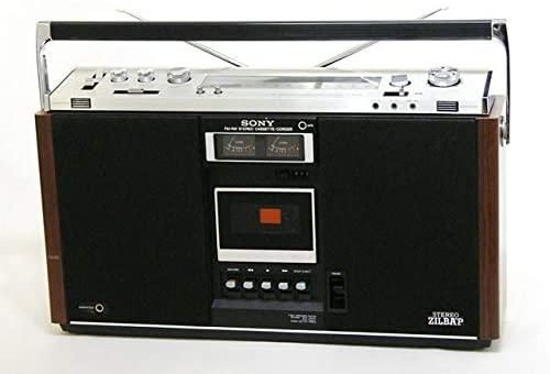 SONY ソニー　CF-6600　ジルバップ　希少動作品