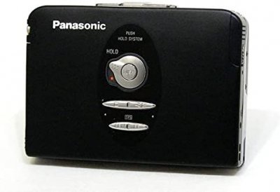 Panasonic ѥʥ˥å RQ-SX33-K ֥å ƥ쥪åȥץ쥤䡼 DOLBY B NRܡʡ