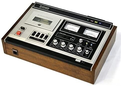 Technics カセットデッキ ジャンクTechnicsSTE - その他