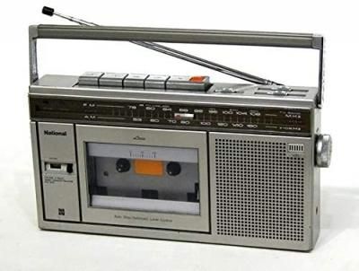 RX-1810 シルバー｜National ナショナル RX-1810 シルバー FM/AM