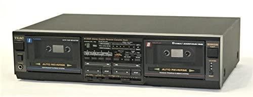 W-660R｜TEAC ティアック W-660R ダブルオートリバースカセットデッキ