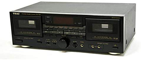 宜しくお願い致しますTEAC W-800R ダブルカセットデッキ　Double Cassette