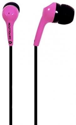 iFrogz Ear Pollution Bolt󥤥䡼ۥ - ԥ󥯡ʡ