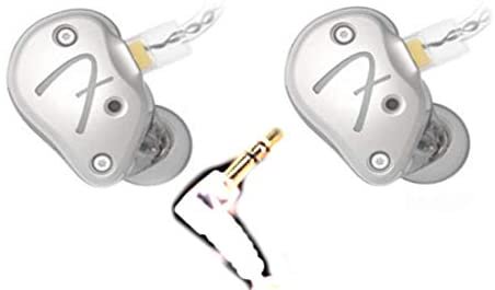 FXA9 set｜fender ヘッドホンI n-Ear Monitors FXA9 オリジナルケース