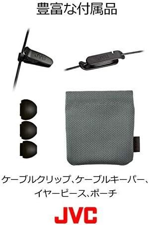HA-FD7-T｜JVC カナル型イヤホン N_W SOLIDEGE ハイレゾ対応