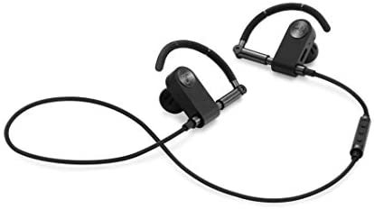 1646005｜Bang & Olufsen ワイヤレス耳掛けイヤホン Earset Bluetooth/AAC 対応/通話対応 ブラック