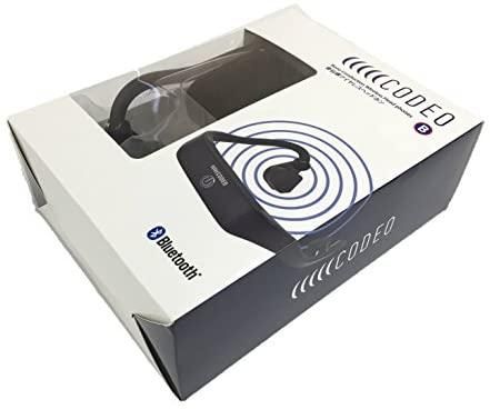 BTL-G001｜骨伝導 ワイヤレス ヘッドホン Bluetooth対応 CODEO