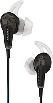 Bose QuietComfort 20 Acoustic Noise Cancelling headphones - Apple devices, Black [¹͢]ʡ