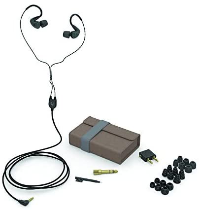 AF140｜Audiofly AF140 In-Ear Headphones インイヤー式ヘッドフォン (Gray) (海外直送品)｜中古品 ｜修理販売｜サンクス電機