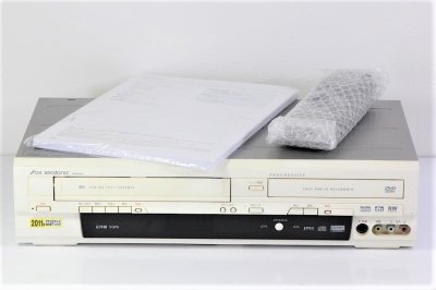 ビデオ一体型DVDレコーダー DVR200E3