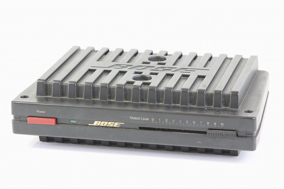 Bose パワーアンプ 1705II-