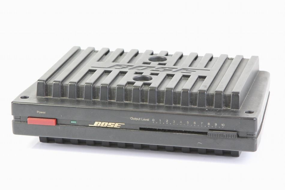 訳あり商品 BOSE パワーアンプ 音楽機材 ボーズ 1705 アンプ