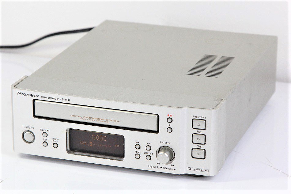 Pioneer パイオニア T-N901 カセットデッキ FILLシリーズ レガート 