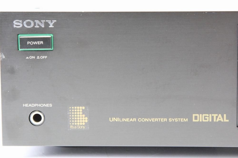 DAS-702ES|SONY D/Aコンバーター 1984年製 【中古品】|中古品 DAS-702ES|SONY D/Aコンバーター 1984年製 【中古品】|中古品