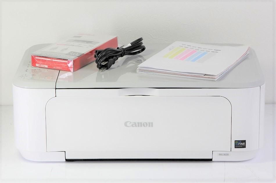 Canon PIXUS MG3630  コピー機  プリンター