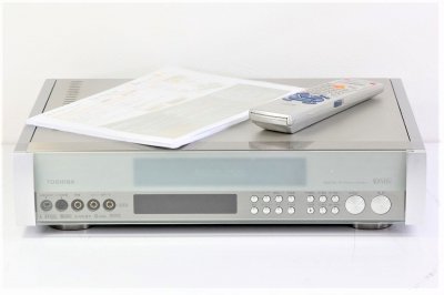 D-VHS｜ビデオデッキ 整備済み中古品｜サンクス電機｜中古オーディオ ...