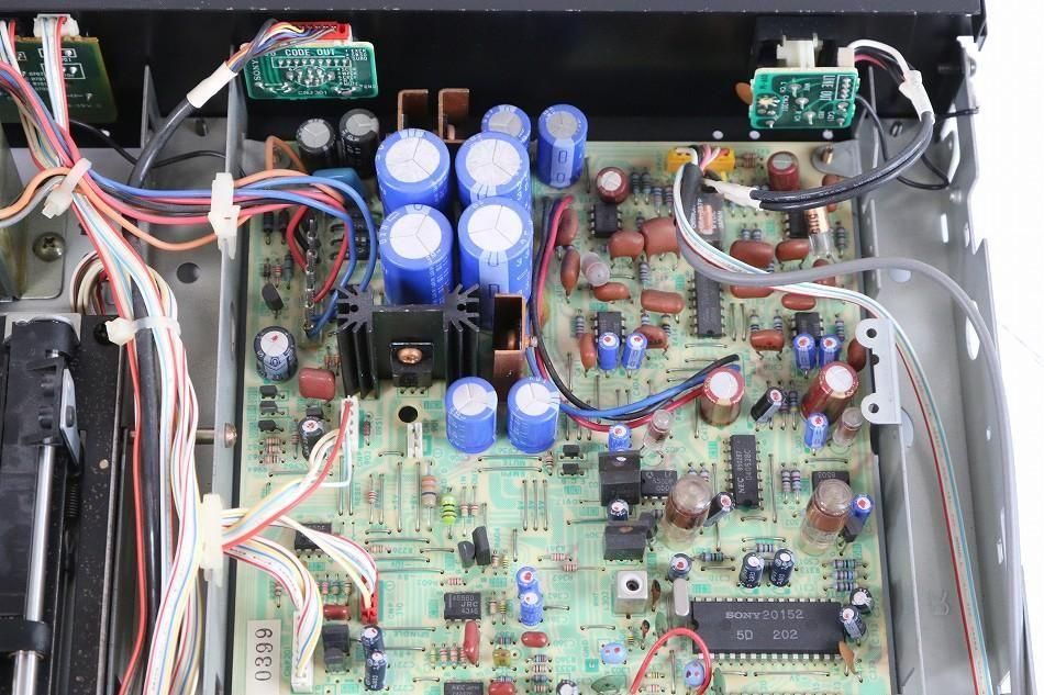 CDP-302ES|SONY ESシリーズ CDプレーヤー |中古品|修理販売 CDP-302ES|SONY ESシリーズ CDプレーヤー |中古品|修理販売