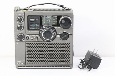 SONY ICF-5900 󥵡 5ХɥޥХɥ쥷С FM/MW/SW1/SW2/SW3FM//û/BCL饸ˡˡʡ