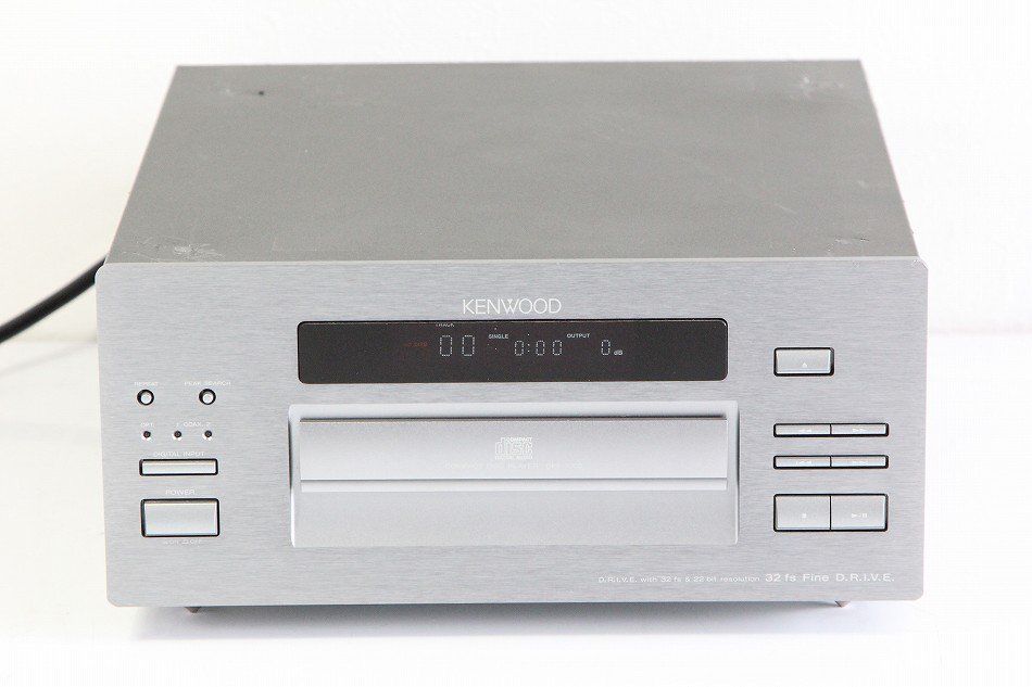kenwood DPF-7002 CD player(K's CD プレイヤー)その他 - urtrs.ba