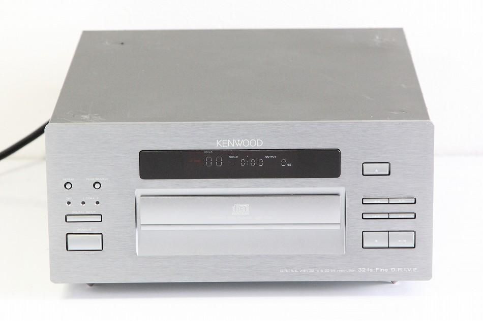 DPF-7002 ｜KENWOOD ケンウッド K's CDプレーヤー ｜中古品｜修理販売 