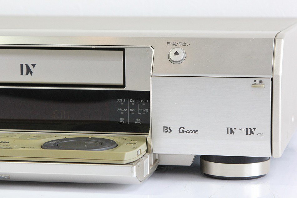 NV-DV10000｜Panasonic DV/miniDV ビデオデッキ NV-DV10000