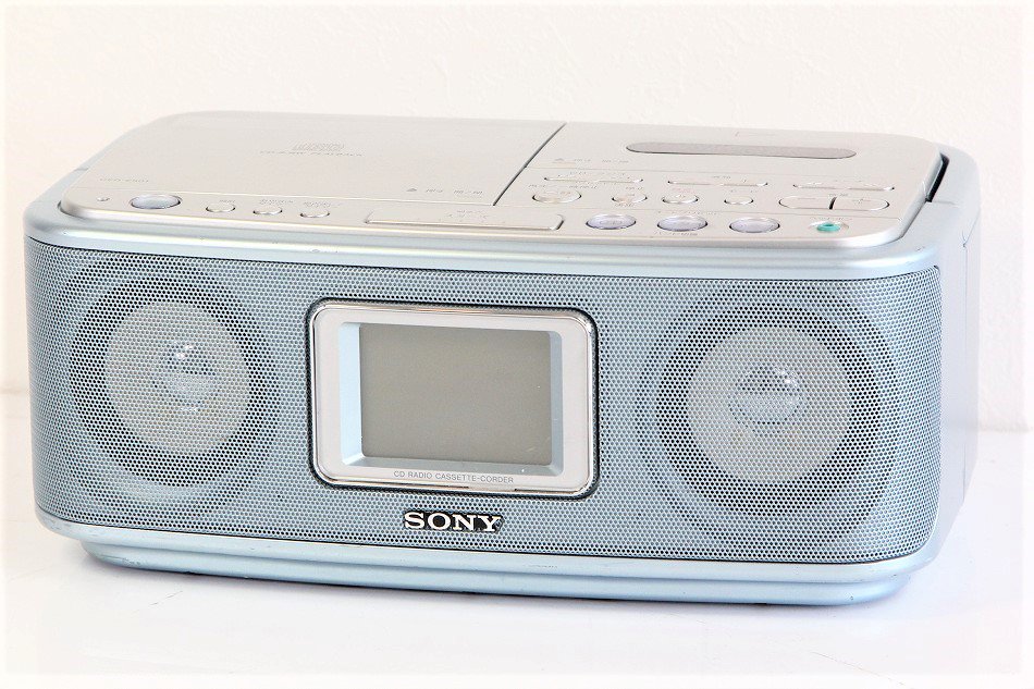 CFD-E501 L｜ソニー CDラジオカセットレコーダー CFD-E501 : FM/AM対応