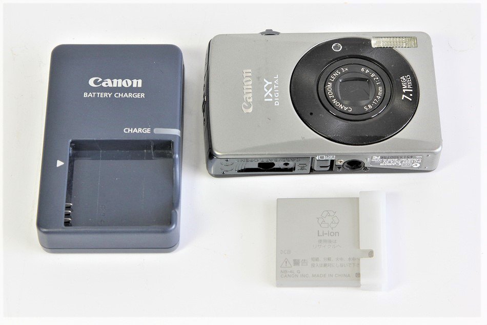 Canon IXY DIGITAL 90Canon - デジタルカメラ