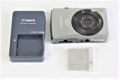 Canon IXY DIGITAL 90　IXYD90　【中古品】