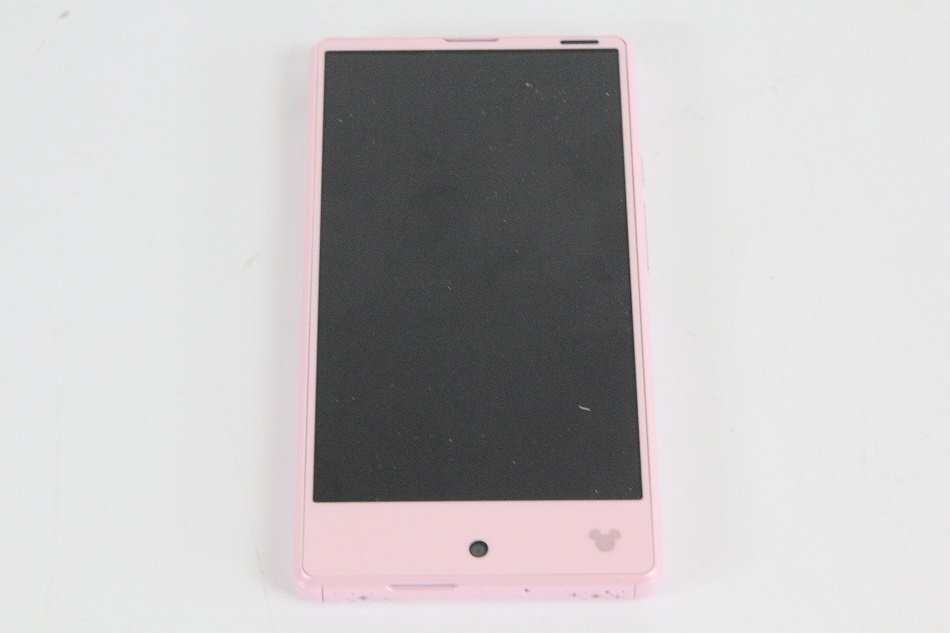 docomo DisneyMobile SH-02G ディズニー