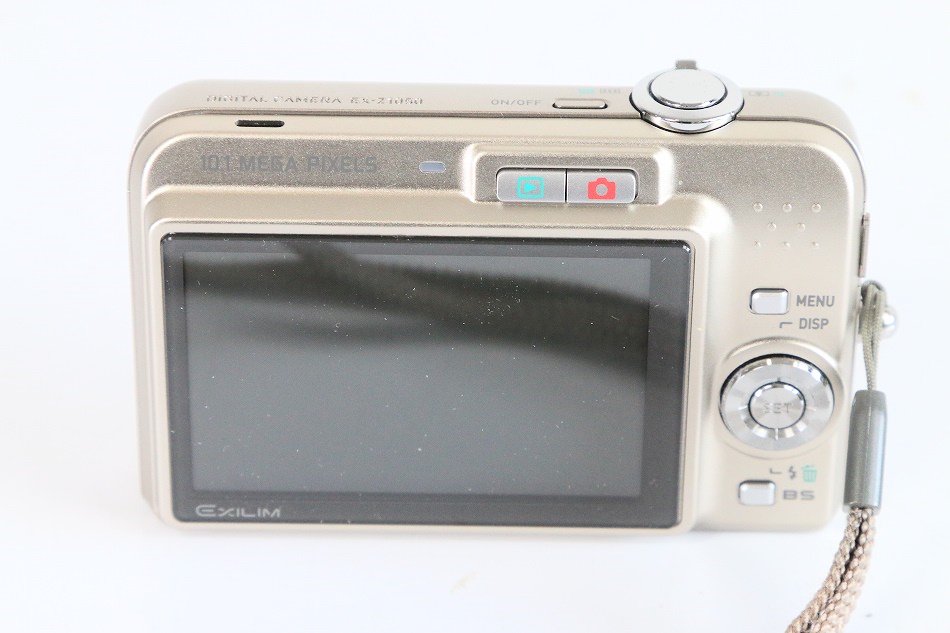 EX-Z1050GD｜CASIO デジタルカメラ EXILIM (エクシリム) ZOOM EX 